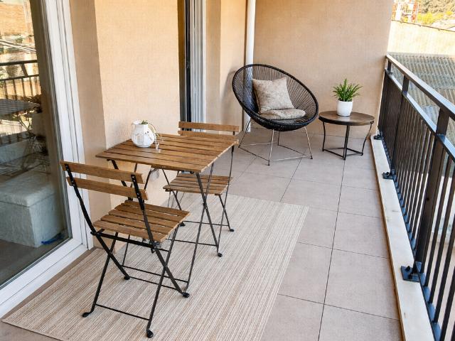 Septèmes les Vallons Vente Appartement 13