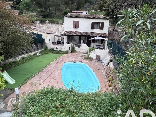 Septèmes les Vallons Vente Maison 13