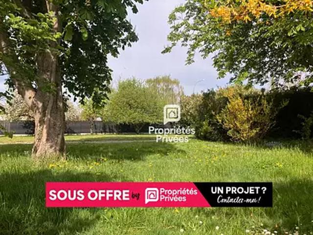Septeuil 78790 Achat / Vente terrain