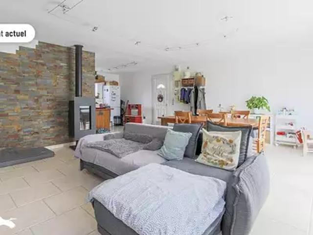 Septeuil 78790 Achat / Vente maison 3 pièces t3 parking