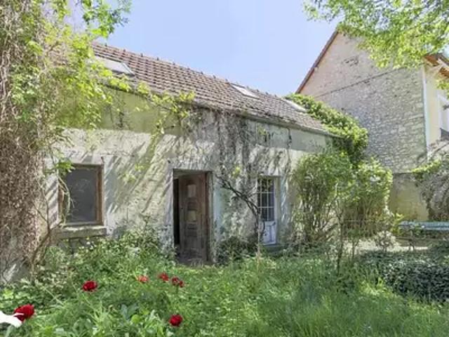 Septeuil 78790 Achat / Vente maison 9 pièces t9
