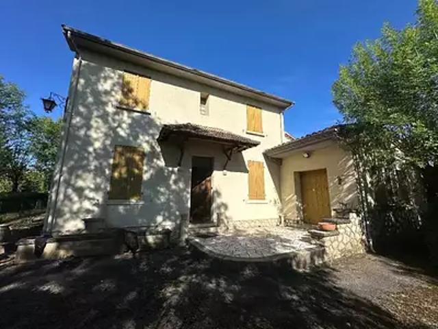 Septfonds 82240 Achat / Vente maison 10 pièces t10