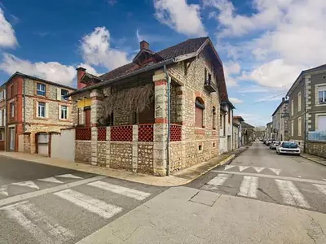 Septfonds 82240 Achat / Vente maison 5 pièces t5 terrasse cave