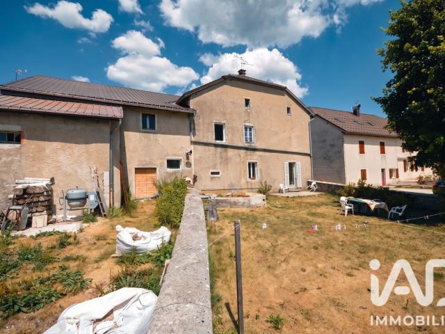 Septmoncel Vente Maison 39
