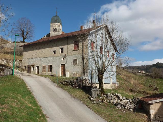 Septmoncel Vente Maison 39