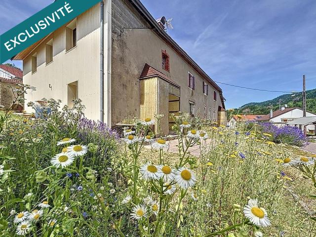Septmoncel Vente Maison 39