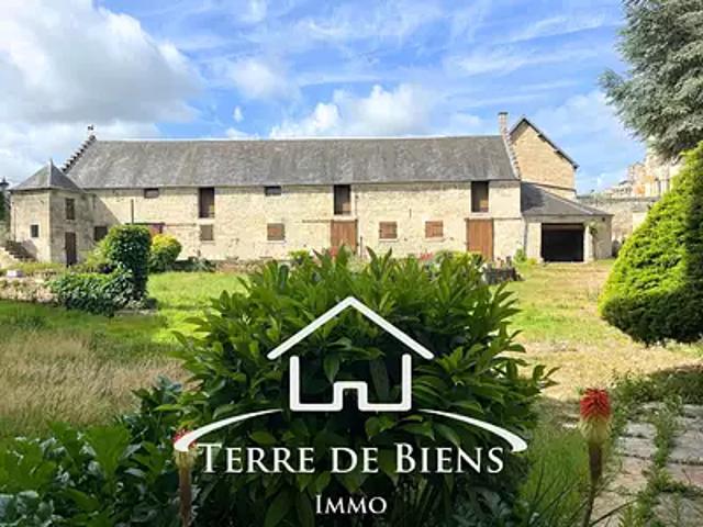 Septmonts 02200 Achat / Vente maison 6 pièces t6