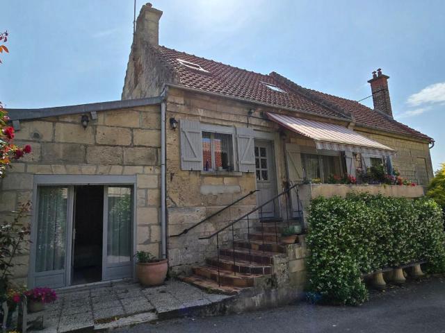 Septmonts Vente Maison 02