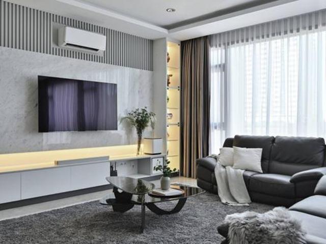 Seputeh Condo 34Rooms Layout Come With Fully Funis