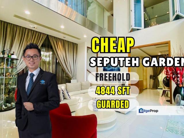 Seputeh Garden Laman Seputeh
