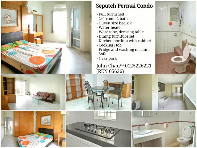 Seputeh Permai Condominium