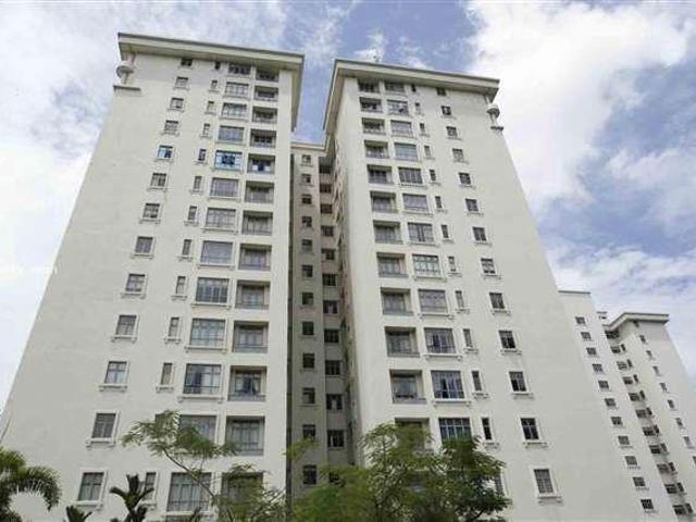 Seputeh seputih permai condominium nearby midvalley pj