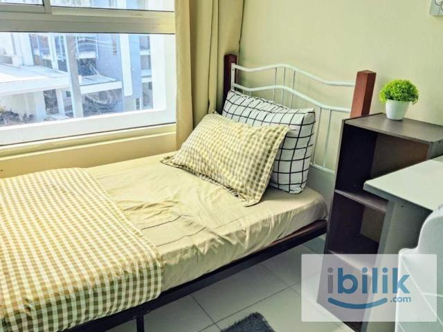 Sep 26 Female Unit Cyberjaya Tamarind Square MMU. No Agent Fee
