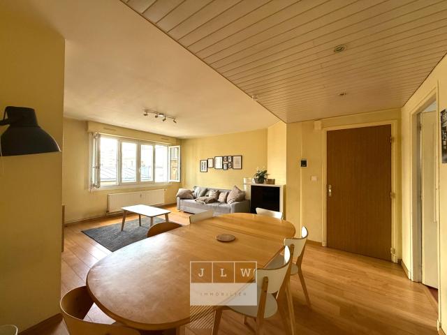 SEP SR123 Lille Vauban T4 meublé de 81,86m²
