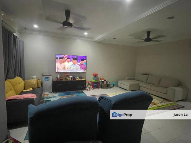 Sepah Puteri, Seri Utama @ Kota Damansara 2sty terrace house for sale!