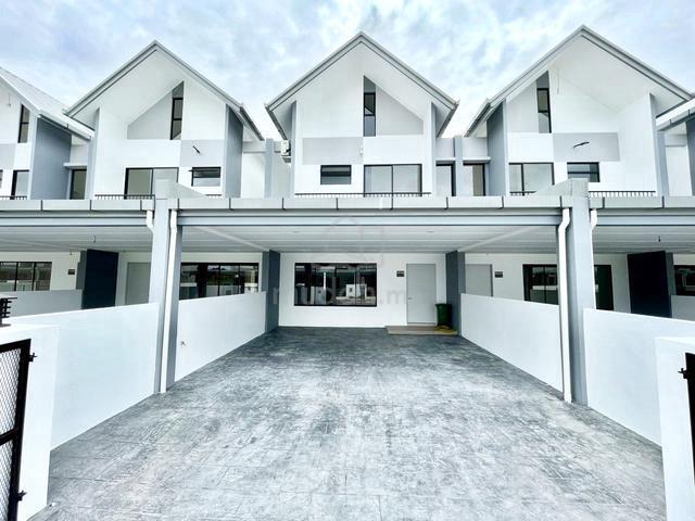 Sepang 10ft Extra Land 24x80 Freehold Individual