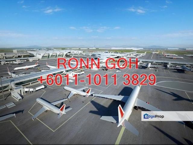 SEPANG 1.9 ACRES INDUSTRIAL LAND FOR SALE