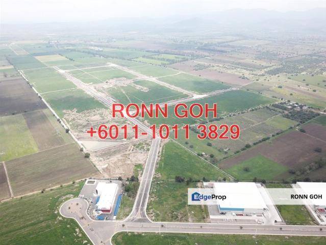 SEPANG 2 ACRES COMMERCIAL ZONE LAND FOR SALE