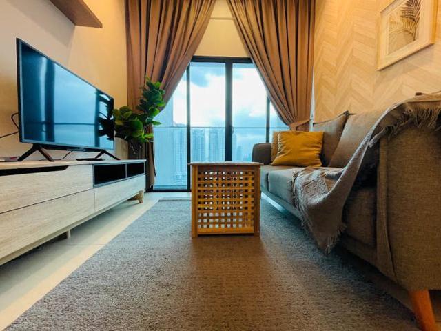 Sepang Condo CantikTepi Xiamen Uni KLIABln 900 Sewa 1800