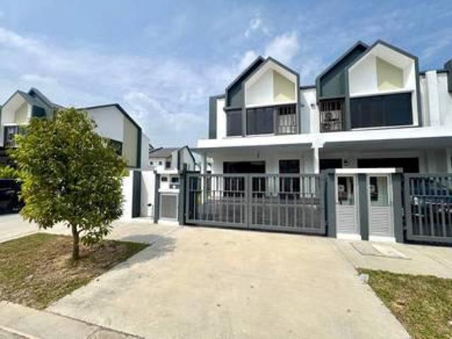Sepang Dekat KLIA 24x80 Freehold Individual Tittle