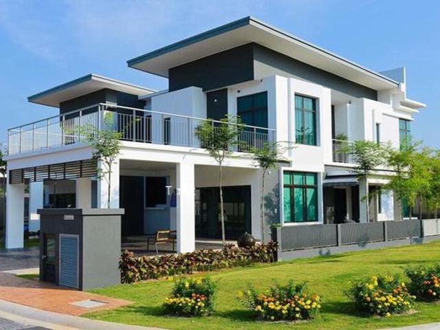 Sepang Freehold Corner 50x704Bed 4bath 2800sqft Cashback RM70k
