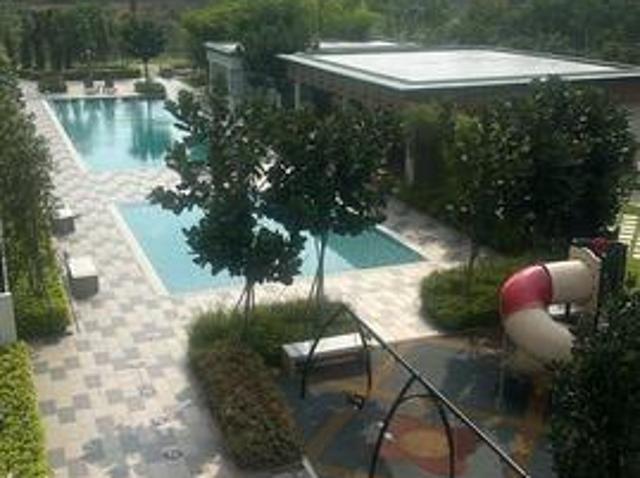 Sepang Kota warisan Tangerine Suite fully furnished House