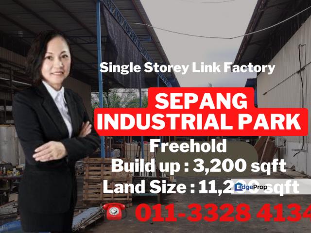 SEPANG INDUSTRI PARK