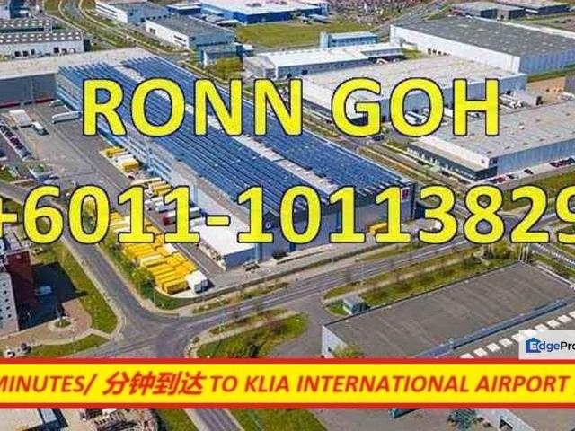 Sepang Industrial