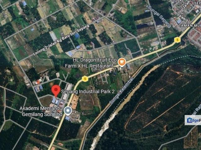 Sepang Industrial Park