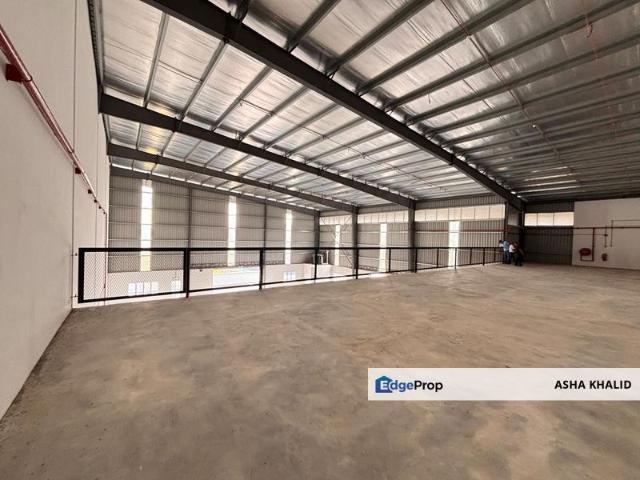 Sepang Industrial Park
