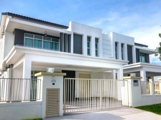 Sepang Last Corner 40x75 2 Storey Landed Fully Furnished