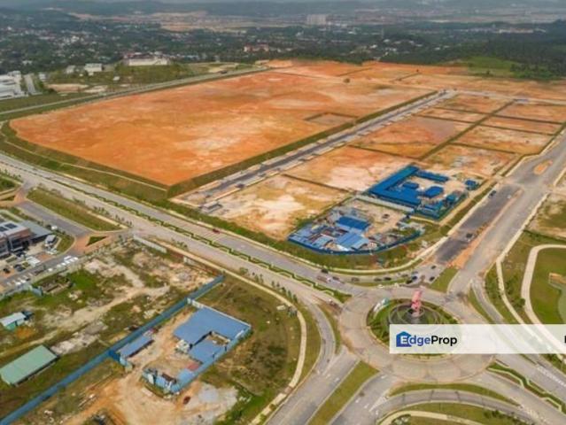 Sepang, NSIP, Kuala Langat @ KLIA