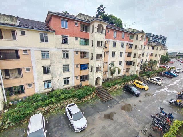 Sepang Prima Kota Warisan tingkat 2