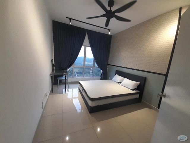 Sepang Room Rental