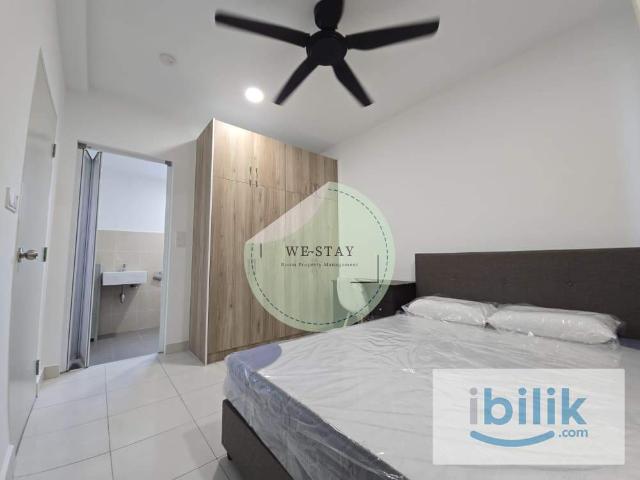 Sepang Room Rental