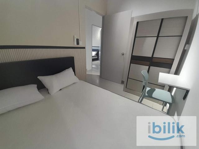 Sepang Room Rental