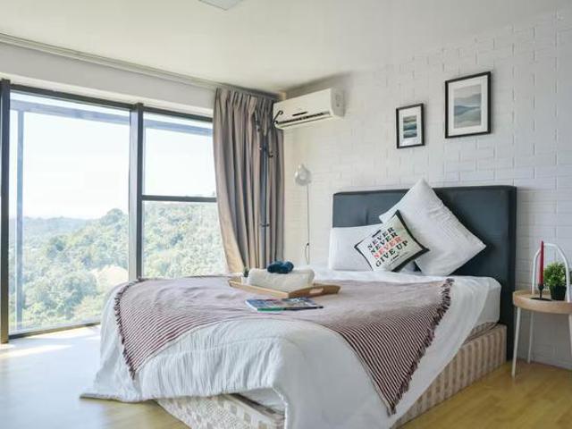 SepangKLIA 2bedroom Condo XIAMEN UNI Salak Tinngi ERL