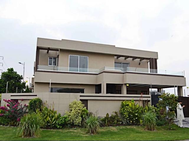 Separate Gate One Kanal Brand New Upper Portion For Rent Lower Lock Lahore DHA Phase 6 ID 32278
