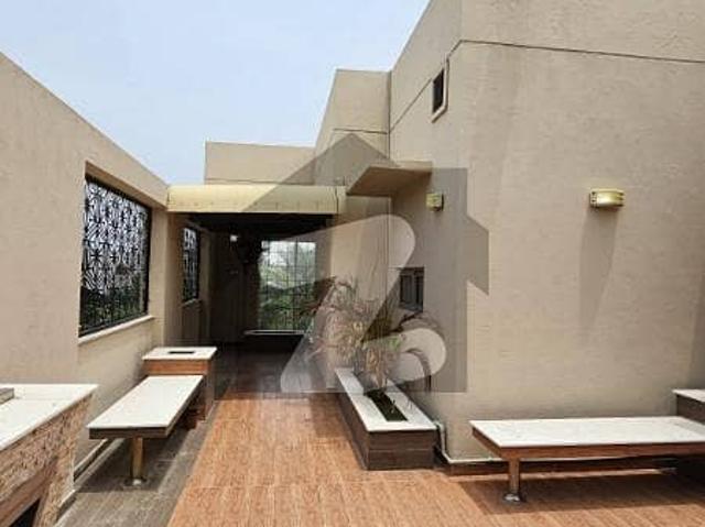 Separate gate 1 Kanal Upper Portion Available For Rent in DHA Lahore Phase 5 Block L