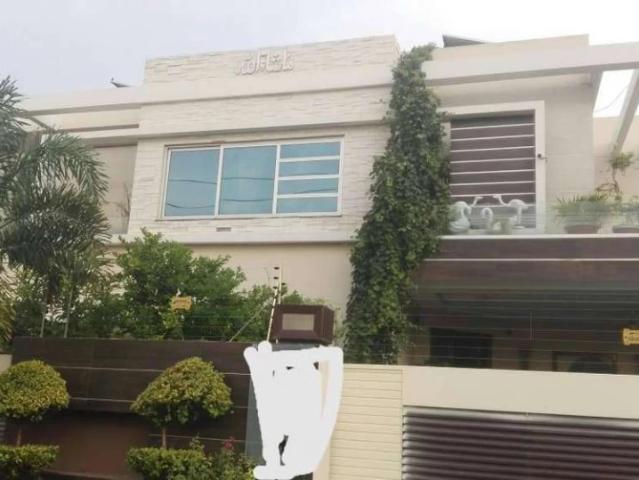 Separate Gate 1 Kanal Upper Portion For Rent In Low Budget Lahore DHA Phase 5 ID 32270
