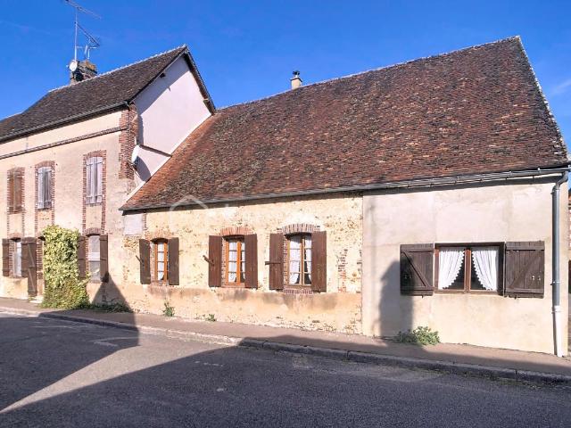 Sépeaux Vente Maison 89