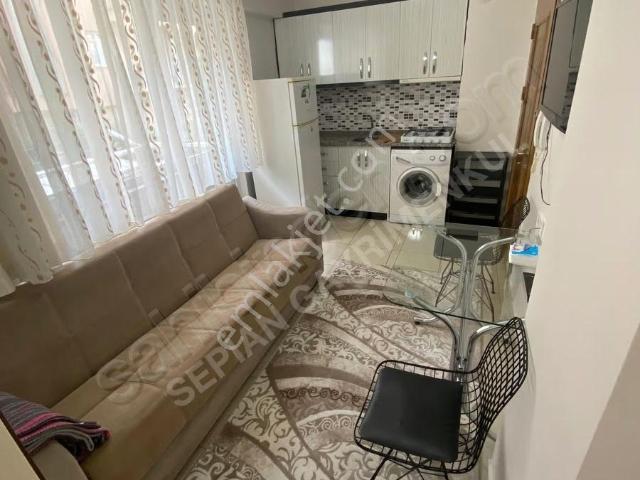 Sepian'dan Üniversiteye Yakın Eşyalı Apart
