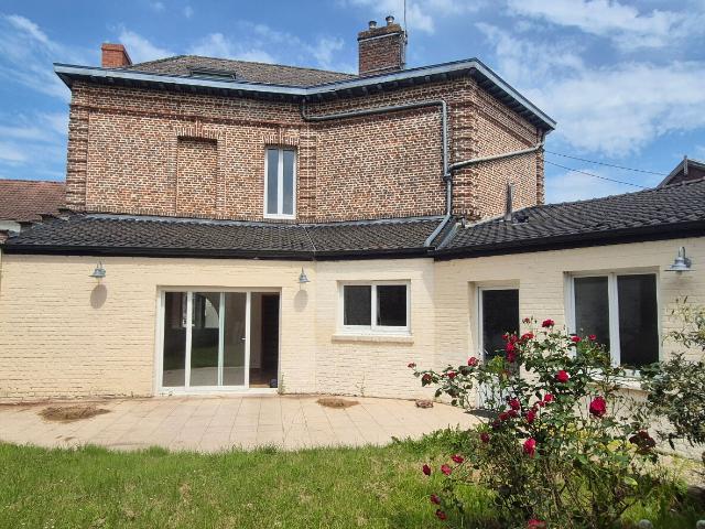 Sepmeries Vente Maison 59