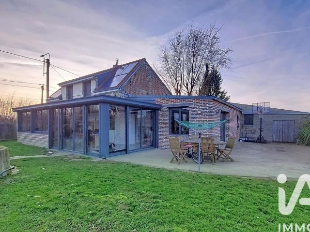 Sepmeries Vente Maison 59