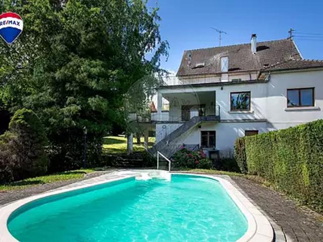 Seppois le Bas 68580 Achat / Vente maison 7 pièces t7
