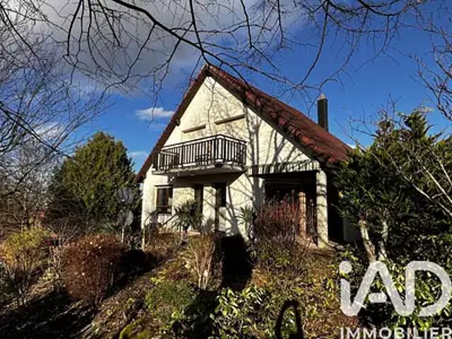 Seppois le Bas 68580 Achat / Vente maison 4 pièces t4 parking