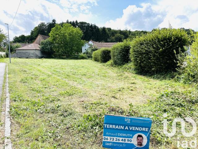 Seppois le Haut Vente Terrain 68