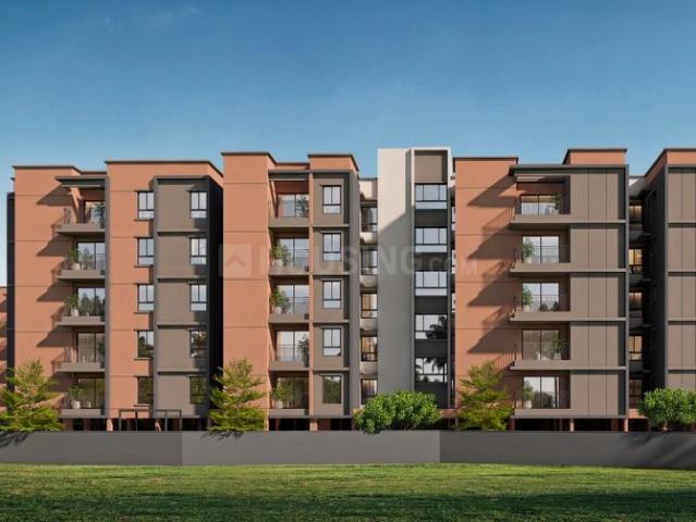 Sequence By DAC,Saravanampatty 2 BHK Apartment For Sale Coimbatore