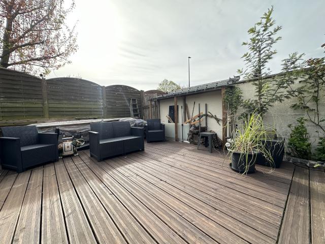SEQUEDIN Maison 3 chambres et Jardin