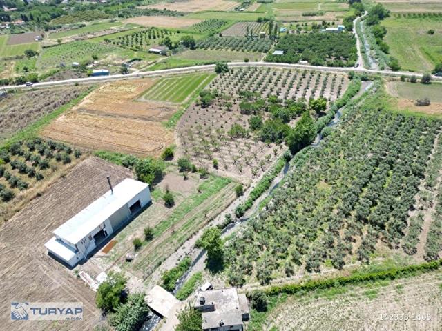 SERTEL LOJ. KARŞISINDA YÜKSEK POTANSİYELLİ SATILIK TARLA